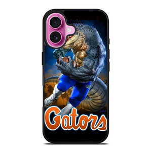 FLORIDA GATORS MASCOT iPhone 16 Plus Case Cover