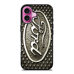 FORD ART LOGO iPhone 16 Plus Case Cover