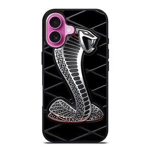 FORD MUSTANG SHELBY GRILLES iPhone 16 Plus Case Cover