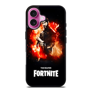 FORTNITE THE REAPER SKIN iPhone 16 Plus Case Cover