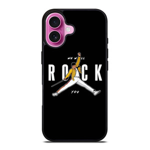 FREDDIE MERCURY QUEEN iPhone 16 Plus Case Cover