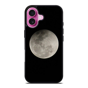 FULL MOON LIGHT iPhone 16 Plus Case Cover