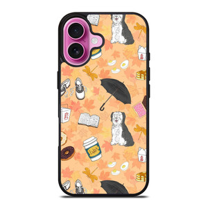 GILMORE GIRLS COLLAGE 2 iPhone 16 Plus Case Cover