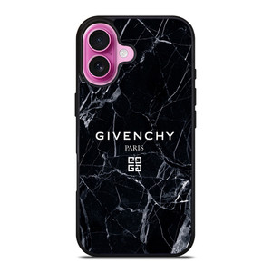 GIVENCHY MARBLE iPhone 16 Plus Case Cover