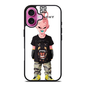 GIVENCHY PARIS MAJIN BUU DRAGON BALL iPhone 16 Plus Case Cover