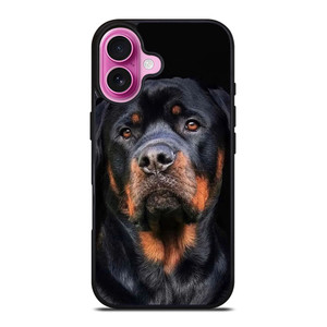 GIVENCHY ROTTWEILER DOG 2 iPhone 16 Plus Case Cover
