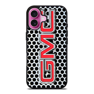 GMC iPhone 16 Plus Case Cover GMC iPhone 16 Plus Case Cover