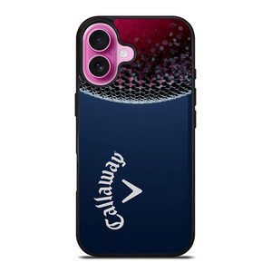 GOLF CALLAWAY LOGO iPhone 16 Plus Case Cover