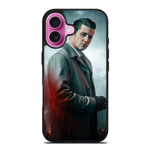 GOTHAM JIM GORDON iPhone 16 Plus Case Cover