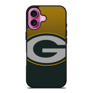 GREEN BAY PACKERS FOOTBALL LOGO iPhone 16 Plus Case Cover