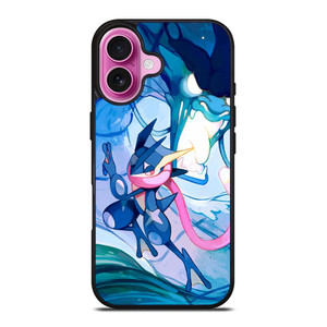 GRENINJA POKEMON iPhone 16 Plus Case Cover