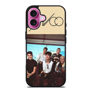 GROUP CNCO NEW iPhone 16 Plus Case Cover GROUP CNCO NEW iPhone 16 Plus Case Cover