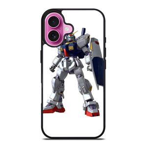 GUNDAM ART GALLERY iPhone 16 Plus Case Cover