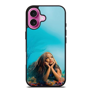 HALLE BAILEY ARIEL THE LITTLE MERMAID DISNEY iPhone 16 Plus Case Cover