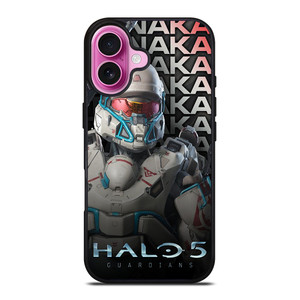 HALO 5 GUARDIANS GAME iPhone 16 Plus Case Cover HALO 5 GUARDIANS GAME iPhone 16 Plus Case Cover