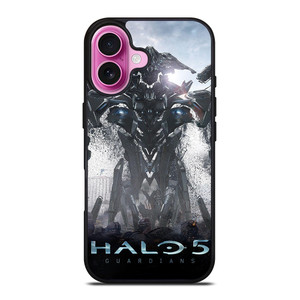 HALO 5 GUARDIANS iPhone 16 Plus Case Cover