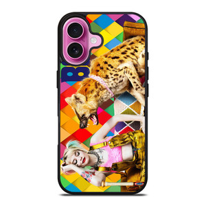 HARLEY QUINN BIRDS OF PREY iPhone 16 Plus Case Cover