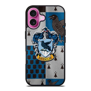 HARRY POTTER RAVENCLAW iPhone 16 Plus Case Cover