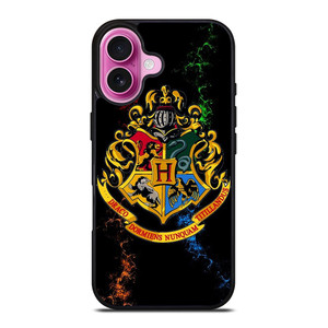 HOGWARTS HARRY POTTER iPhone 16 Plus Case Cover