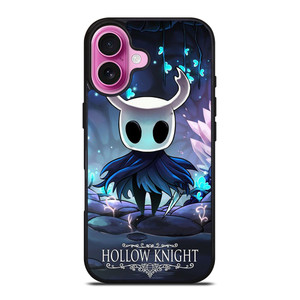 HOLLOW KNIGHT GAMES iPhone 16 Plus Case Cover