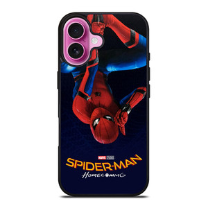 HOMECOMING SPIDERMAN MARVEL iPhone 16 Plus Case Cover HOMECOMING SPIDERMAN MARVEL iPhone 16 Plus Case Cover