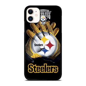 PITTSBURGH STEELERS FOOTBALL iPhone 11 Case Cover PITTSBURGH STEELERS FOOTBALL iPhone 11 Case Cover