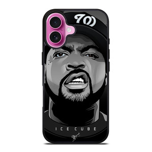 ICE CUBE ART iPhone 16 Plus Case Cover ICE CUBE ART iPhone 16 Plus Case Cover