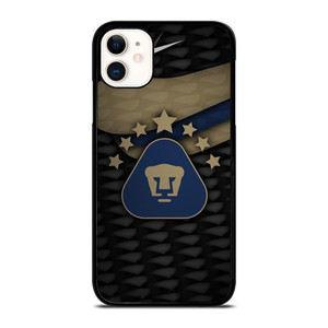 PUMAS UNAM ICON iPhone 11 Case Cover PUMAS UNAM ICON iPhone 11 Case Cover