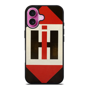 INTERNATIONAL HARVESTER IH CASE iPhone 16 Plus Case Cover