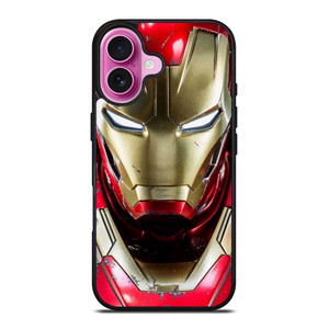 IRON MAN AVENGERS iPhone 16 Plus Case Cover IRON MAN AVENGERS iPhone 16 Plus Case Cover