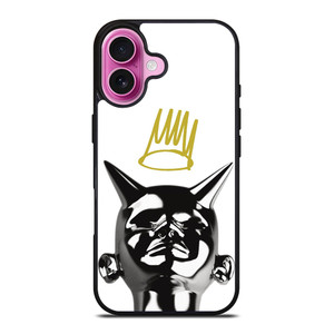 J COLE BORN SINNER ALBUM COVER iPhone 16 Plus Case Cover