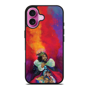 J COLE KOD ALBUM COVER iPhone 16 Plus Case Cover