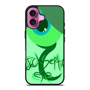 JACK SEPTIC EYE ICON iPhone 16 Plus Case Cover JACK SEPTIC EYE ICON iPhone 16 Plus Case Cover