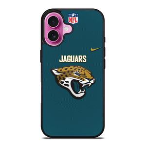 JACKSONVILLE JAGUARS JERSEY NFL iPhone 16 Plus Case Cover JACKSONVILLE JAGUARS JERSEY NFL iPhone 16 Plus Case Cover