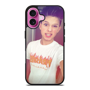 JACOB SARTORIUS iPhone 16 Plus Case Cover