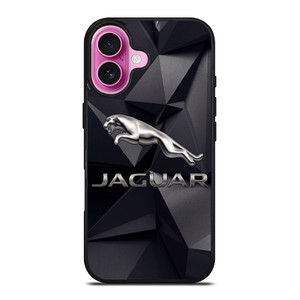 JAGUAR LOGO iPhone 16 Plus Case Cover