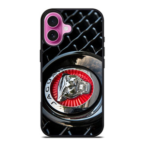 JAGUAR SPORTS CAR EMBLEM iPhone 16 Plus Case Cover