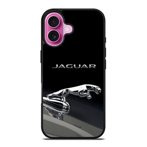 JAGUAR STATUE LOGO iPhone 16 Plus Case Cover JAGUAR STATUE LOGO iPhone 16 Plus Case Cover