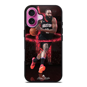 JAMES HARDEN HOUSTON ROCKETS iPhone 16 Plus Case Cover JAMES HARDEN HOUSTON ROCKETS iPhone 16 Plus Case Cover