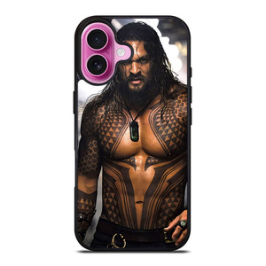 JASON MOMOA AQUAMAN iPhone 16 Plus Case Cover JASON MOMOA AQUAMAN iPhone 16 Plus Case Cover
