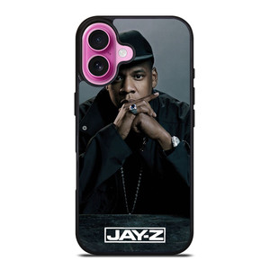 JAY Z NEW YORK HAT iPhone 16 Plus Case Cover JAY Z NEW YORK HAT iPhone 16 Plus Case Cover