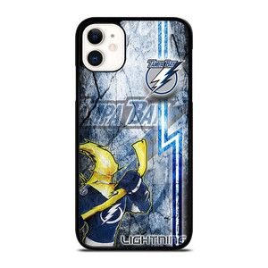 TAMPA BAY LIGHTNING NHL iPhone 11 Case Cover TAMPA BAY LIGHTNING NHL iPhone 11 Case Cover