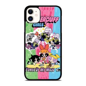 THE POWERPUFF GIRLS MOJO iPhone 11 Case Cover THE POWERPUFF GIRLS MOJO iPhone 11 Case Cover