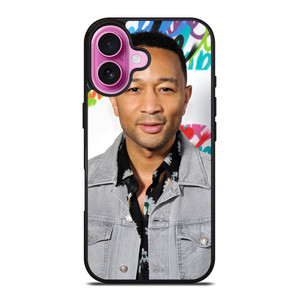 JOHN LEGEND BIGGER LOVE 2 iPhone 16 Plus Case Cover