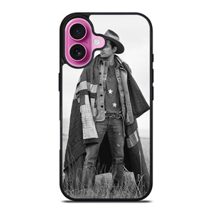 JOHN MAYER PARADIE VALLEY iPhone 16 Plus Case Cover
