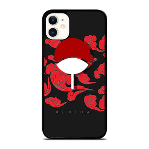 UCHIHA CLAN LOGO iPhone 11 Case Cover