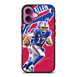 JOSH ALLEN BUFFALO BILLS 2 iPhone 16 Plus Case Cover