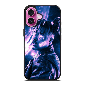 JUICE WRLD RAPPER 999 iPhone 16 Plus Case Cover