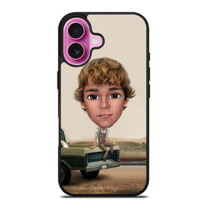 JUSTIN BIEBER HOLY ART iPhone 16 Plus Case Cover