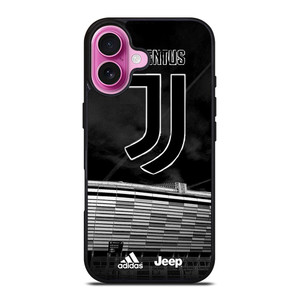 JUVENTUS FC LOGO iPhone 16 Plus Case Cover JUVENTUS FC LOGO iPhone 16 Plus Case Cover